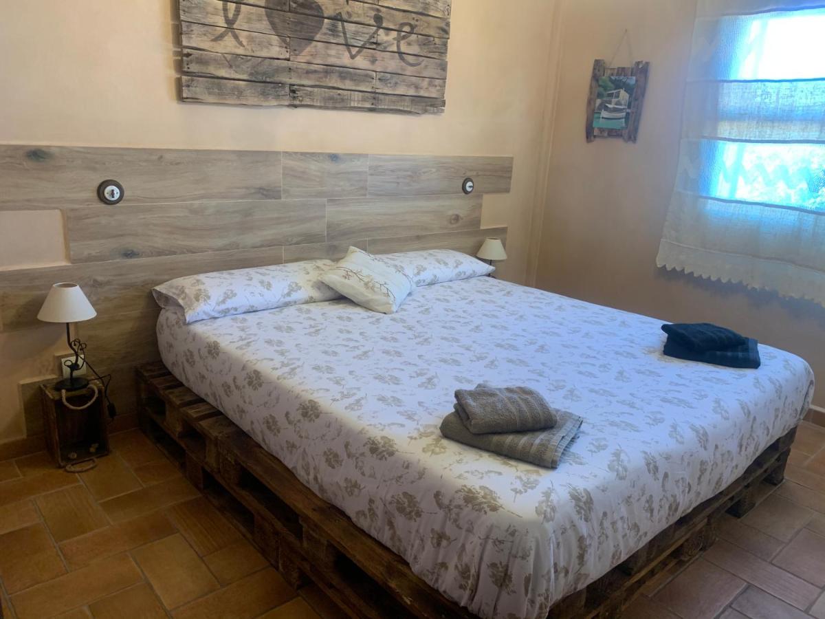 Vila Ca Na Marina Cala Llombards Exteriér fotografie